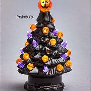 Halloween LED tree w/ 6 hr timer- LAST ONE